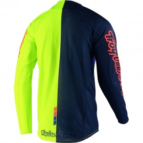 MTB Langarmtrikot Troy Lee Designs SE Pro Air Tilt N002 2020